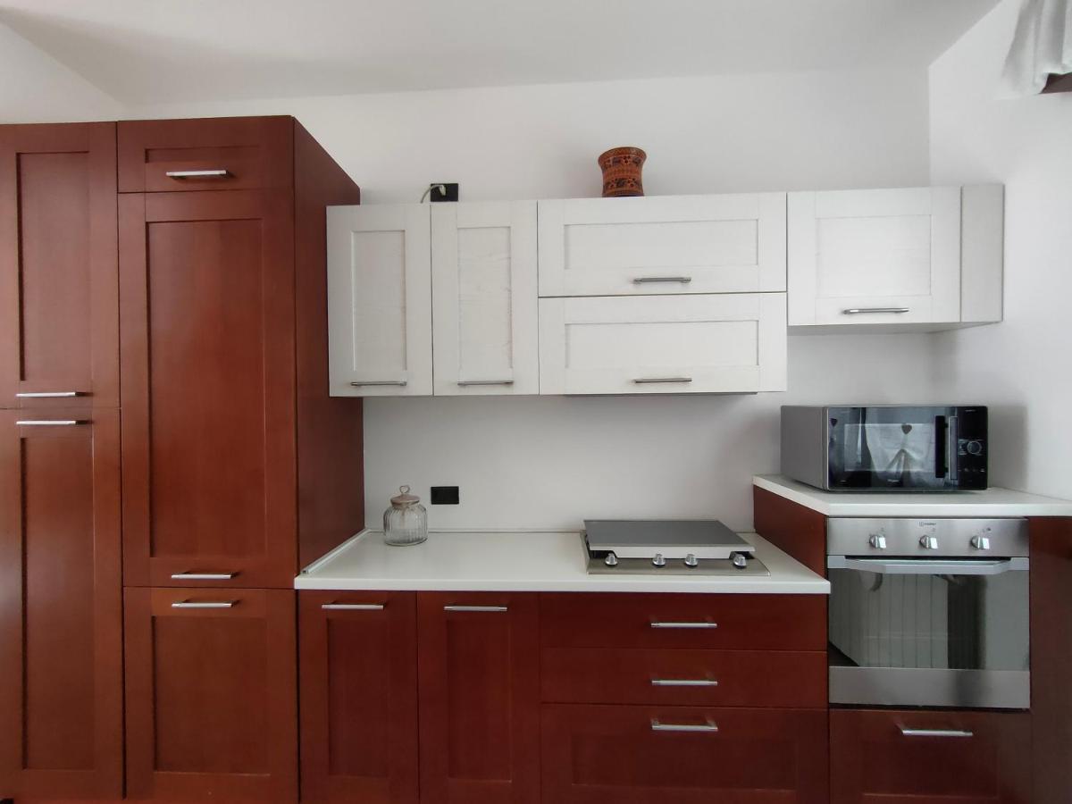 Iseolakerental - Giannarosa โลเวเร ภายนอก รูปภาพ