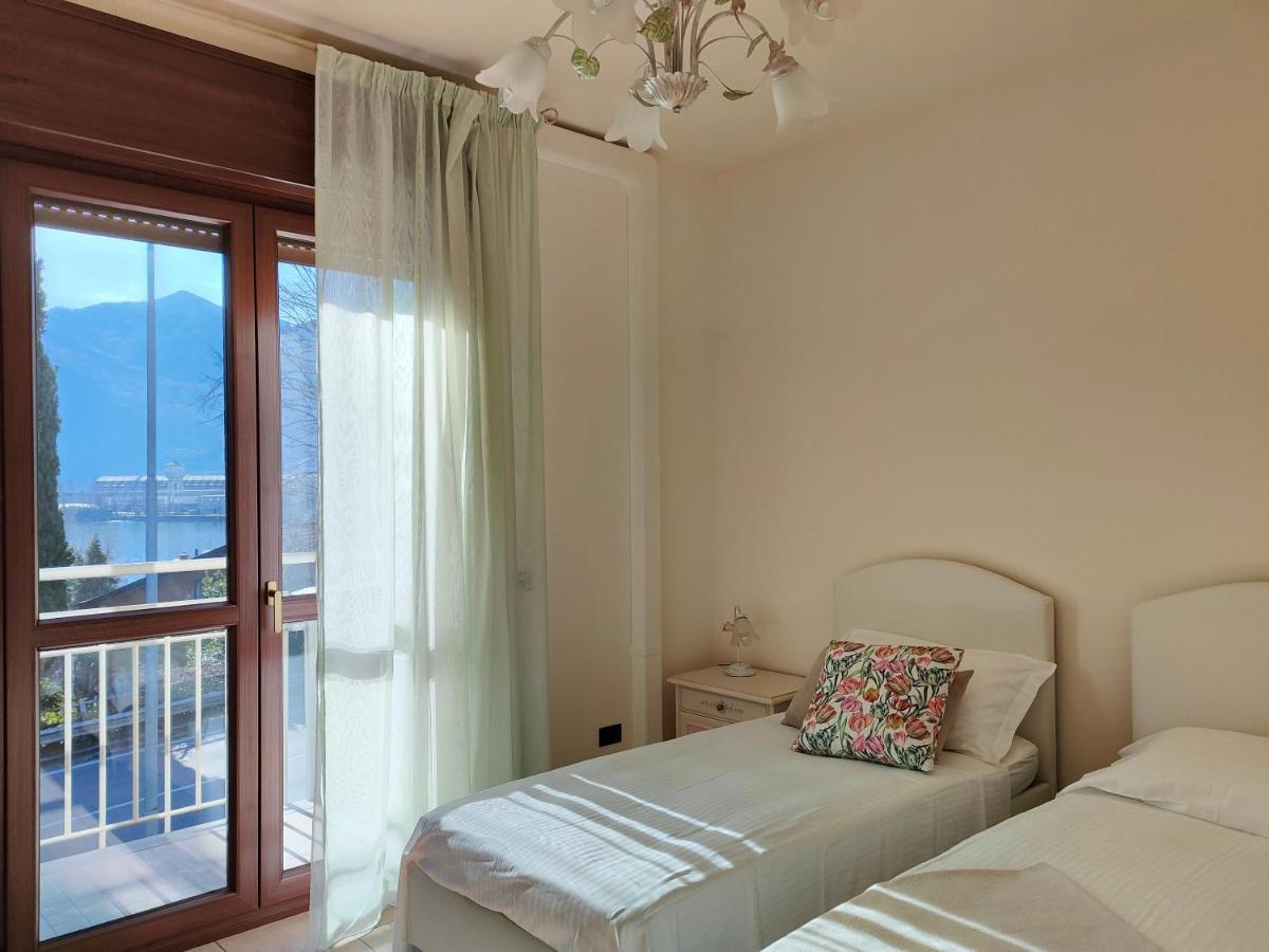 Iseolakerental - Giannarosa โลเวเร ภายนอก รูปภาพ